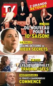 TV Hebdo - 20 Janvier 2024  [Magazines]