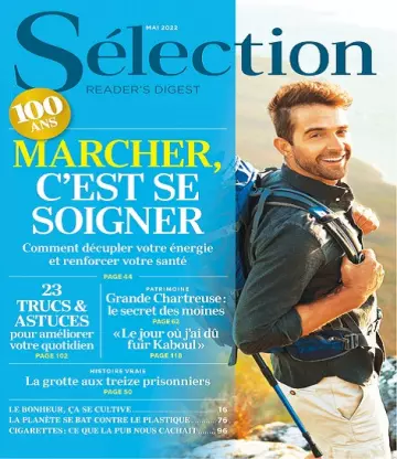 Sélection Reader’s Digest France – Mai 2022  [Magazines]