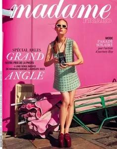 Madame Figaro - 28 Juin 2024  [Magazines]