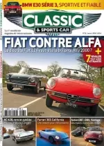 Classic & Sports Car - Janvier 2018  [Magazines]