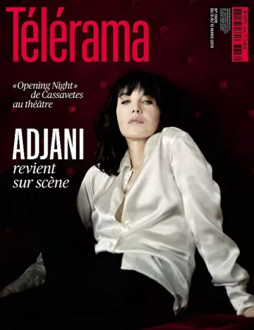 Télérama Magazine N°3608 Du 9 au 15 Mars 2019  [Magazines]