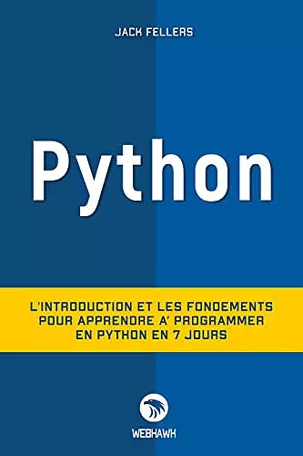 PYTHON  [Livres]