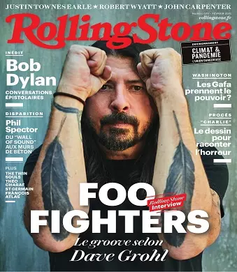 Rolling Stone N°129 – Février 2021  [Magazines]