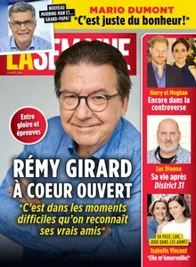 La Semaine - 30 Août 2024  [Magazines]