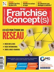 EcoRéseau Franchise & Concepts N.42 - 16 Mars 2024  [Magazines]