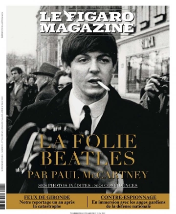 Le Figaro Magazine Du 16 au 22 Juin 2023  [Magazines]