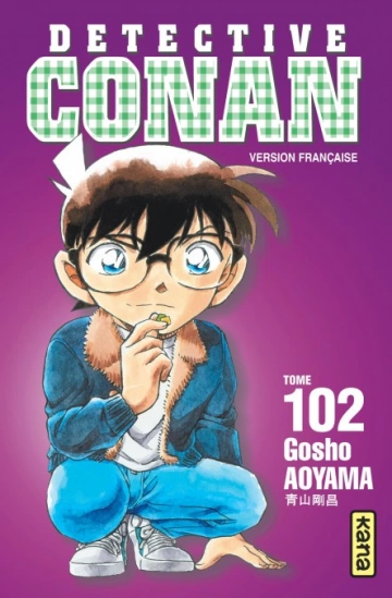 Detective Conan - T102  [Mangas]