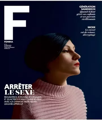 Femina N°13 Du 26 Mars 2023  [Magazines]