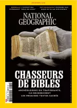 National Geographic N°231 – Décembre 2018  [Magazines]