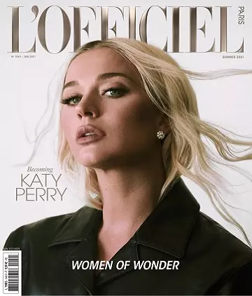 L’Officiel Paris N°1049 – Juin 2021  [Magazines]