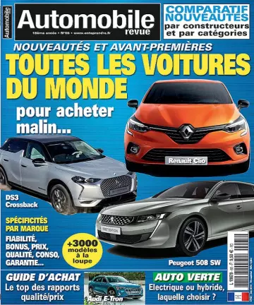 Automobile Revue N°65 – Été 2019  [Magazines]