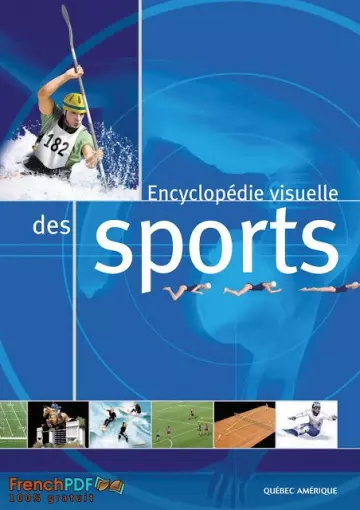 Encyclopédie visuelle des sports  [Livres]