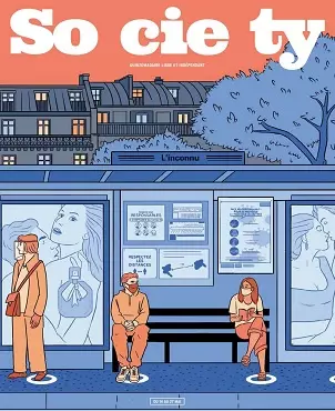 Society N°131 Du 14 au 27 Mai 2020  [Magazines]