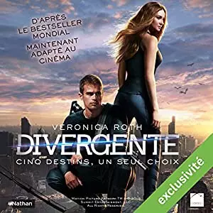 VERONICA ROTH - DIVERGENTE TRILOGY - TOME 1  [AudioBooks]