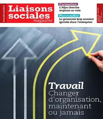 Liaisons Sociales Magazine N°220 – Mars 2021  [Magazines]