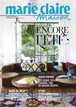 Marie Claire Maison N°495 - Septembre 2017  [Magazines]