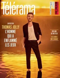 Télérama Magazine - 11 Septembre 2024  [Magazines]