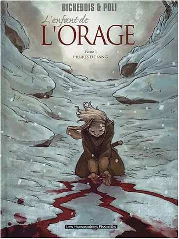 L'Enfant de l'Orage Intégrale  - Cycle 01 & 02 - 5 Tomes  [BD]