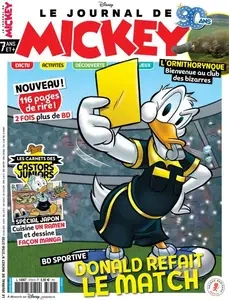 Le Journal de Mickey - 26 Juin 2024  [Magazines]