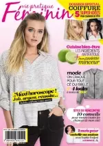 Vie Pratique Féminin - Septembre-Octobre 2017  [Magazines]