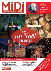 Midi Ouest - 18 Décembre 2023  [Magazines]