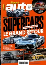 Sport Auto N°684 – Janvier 2019  [Magazines]