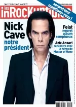 Les Inrockuptibles N°1118 - 3 au 9 Mai 2017  [Magazines]