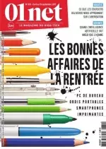 01net N°870 - 6 au 19 Septembre 2017  [Magazines]