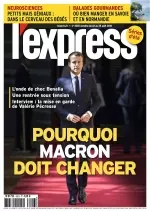 L’Express N°3503 Du 22 Août 2018  [Magazines]