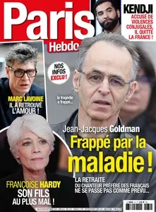 Paris Hebdo N.31 - Juillet-Août-Septembre 2024  [Magazines]