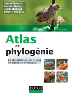 Atlas de phylogénie  [Livres]