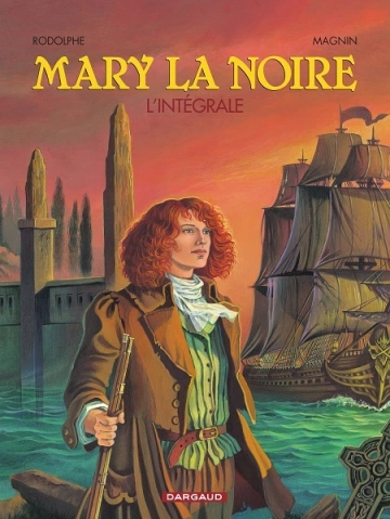 Mary la Noire Intégrale  [BD]