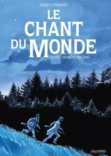 Le chant du monde  [BD]