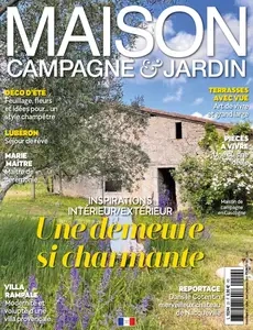 Maison Campagne Jardin N.29 - Juillet-Août-Septembre 2024  [Magazines]