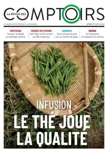 La Revue des Comptoirs - Septembre 2024  [Magazines]