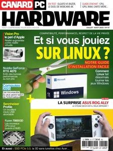 Canard PC Hardware - Juillet-Août 2023  [Magazines]