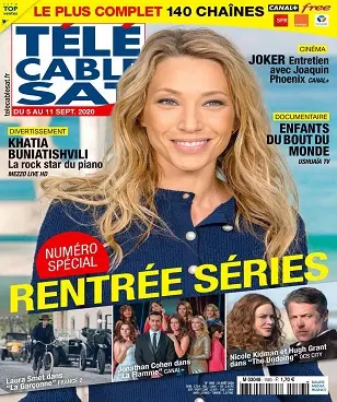 Télécâble Sat Hebdo Du 5 Septembre 2020  [Magazines]