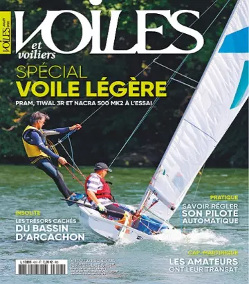 Voiles et Voiliers N°617 – Juillet 2022  [Magazines]