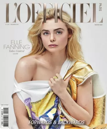 L’Officiel Paris N°1051 – Décembre 2021  [Magazines]