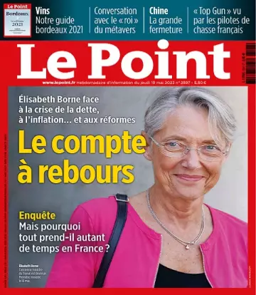 Le Point N°2597 Du 19 au 25 Mai 2022  [Magazines]