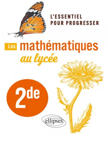 Michel Lion - Mathématiques au lycée 2de  [Livres]