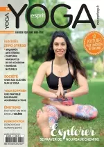 Esprit Yoga N°39 - Septembre-Octobre 2017  [Magazines]