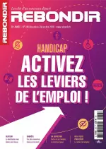 Rebondir N°246 – Novembre-Décembre 2018  [Magazines]