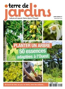 Terre de Jardins Hors-Série - Printemps 2024  [Magazines]