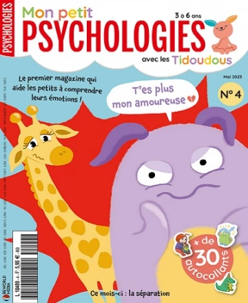 Tidoudous N°4 – Mai 2023  [Magazines]