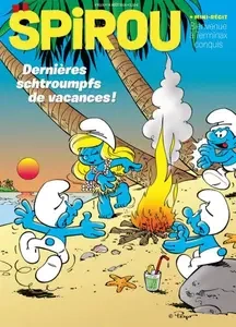 Le Journal de Spirou - 14 Août 2024  [Magazines]