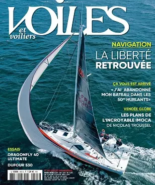 Voiles et Voiliers N°593 – Juillet 2020  [Magazines]