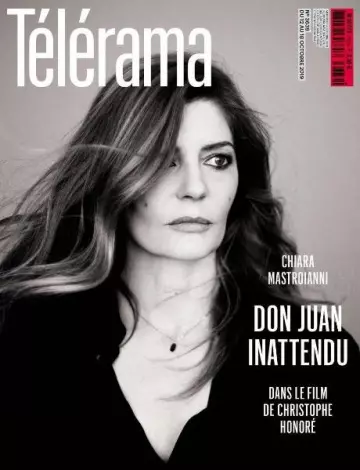 Télérama Magazine - 12 Octobre 2019  [Magazines]