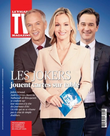 TV Magazine N°1903 Du 22 au 28 Juillet 2023  [Magazines]