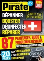 Pirate Informatique - Les Dossiers du Pirate N°14 - Janvier-Mars 2018  [Magazines]